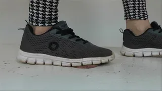 Cockcrush with Jette in Sneakers 1