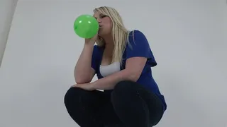 Balloons Crush with Steffi