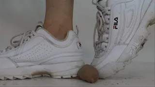 Chance Cockcrush and Shoejob with Fila Shoes and Jette 1