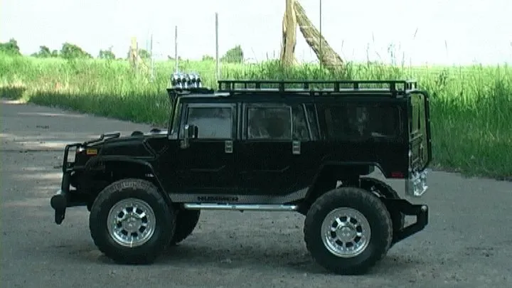 Hummer Crush 1