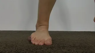 Barefootedly Dance Cock 3