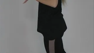 Cockcrush Cocktrampling with Jette and Adidas Shoes 2- Vertical Cam