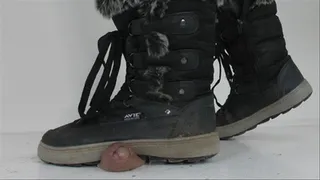 Cockcrush with Annabel and Snow Boot 1