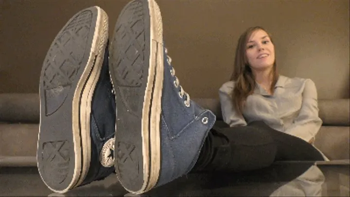 Cassandra's Footjob Fantasy