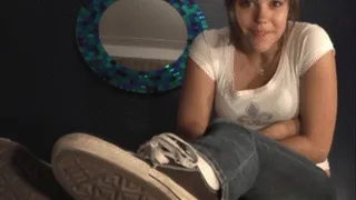 Cassandra's Delicious Toes