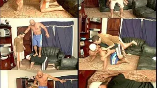 PONY BOYS THREE FRIENDS PLAYING OF SHIPMENT - ##NEW FK 2008## - CLIP 03