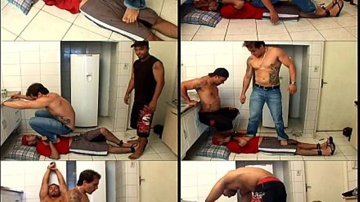 BOY STEP BOY TWO STRONG GUYS - ##NEW FK 2008## - CLIP 03