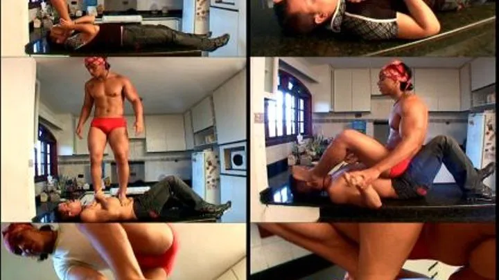 TRAMPLING CRUEL RICK MONTILLA - ##NEW FK 2008## - FULL VERSION