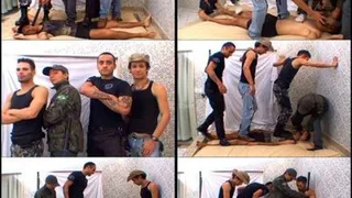 FEET GAY GANG CRUEL VOL.#04 - ##AUGUST 2009## - CLIP 01