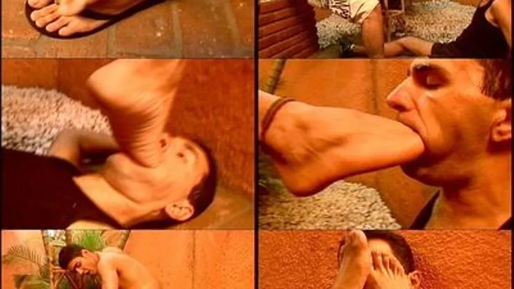 DEEP FEET GAY VOL.#03 MICHEL - ##NEW FK 2009## - FULL VERSION