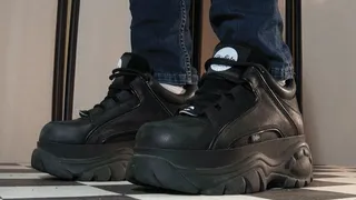 These classic Buffalo soles are made to shred things - Cam 2