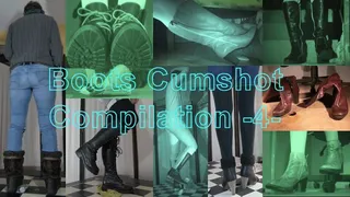 Boots cumshot compilation 4