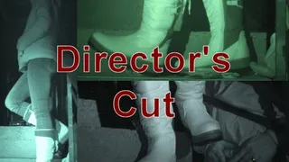 Tanja tramples the cum out under her huge winter boots - Director's Cut