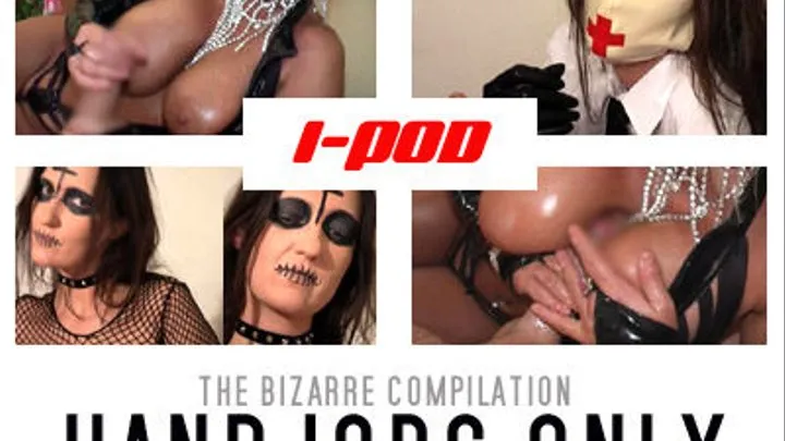 THJ: x-mas special - The Bizarre Handjob Compilation IPOD