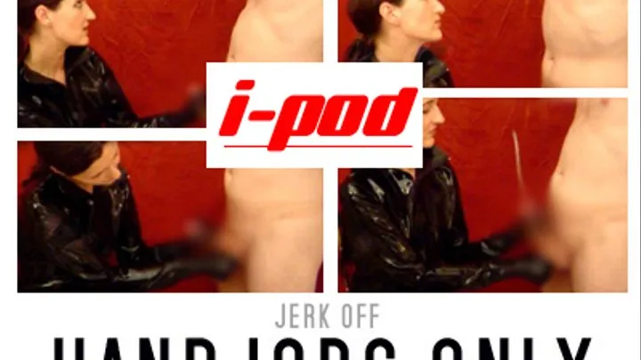 THJ: Oldie but Goldie - Jerk off