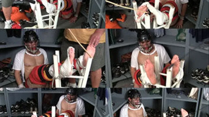 Hockey Player Hazing - Part 4 - High Def