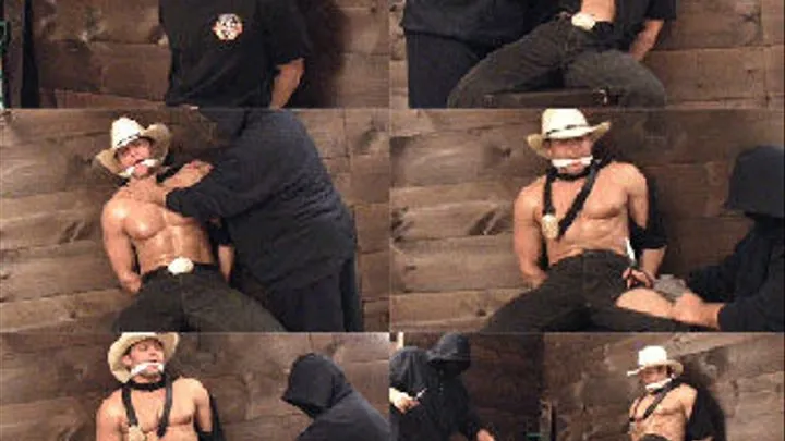 Stripped, Jerked and Fucked in the Barn - Part 1