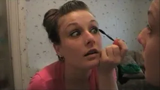 Bree Puts On Makeup and Chats About It