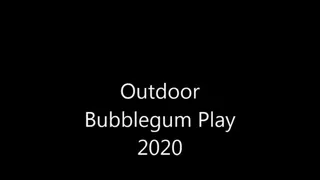 Outdoor Gumplay 2020