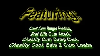 Cum Eating Highlights 2009 Volume 3 - FULL DVD