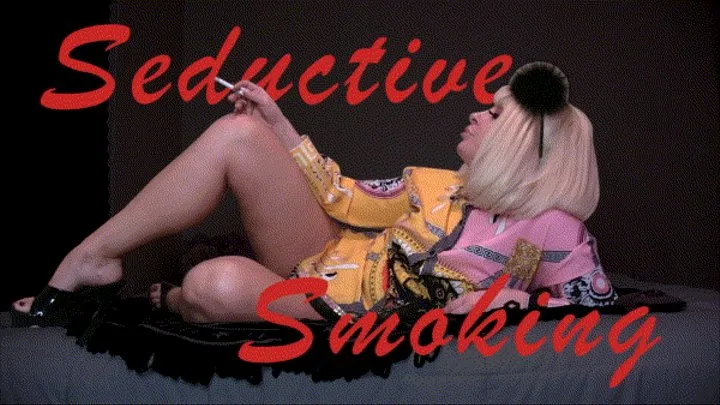 Seductive Smoking