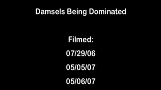 Damsels Being Dominated Full Clip Version MKV