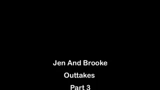 Jen's Smoking Outtakes