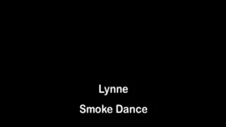 Lynne's Smoking Striptease MKV