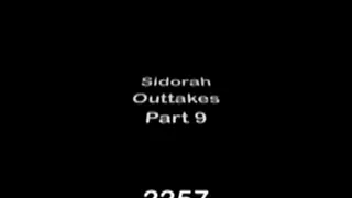 Sidorah Outtakes MKV