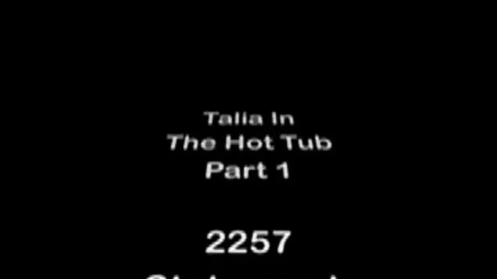 Hot Tub Talia 1