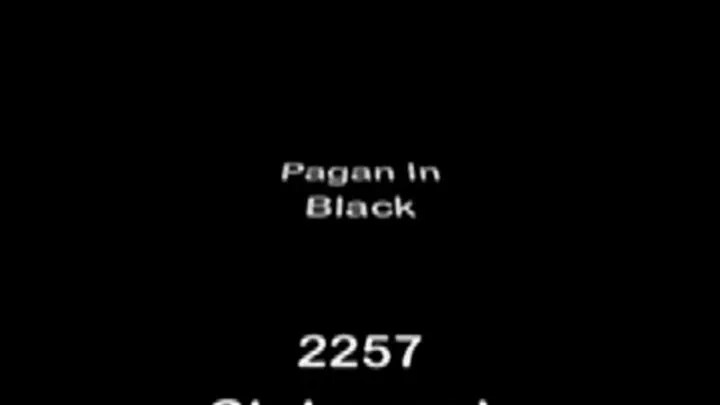 Pagan In Black