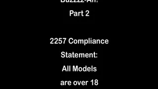 Buzzzz-Ah! Vibes And Masturbating Volume 1 - Part 2