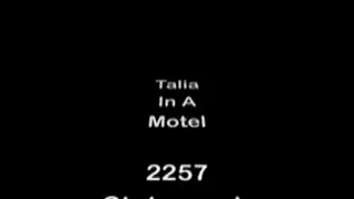 Talia In A Motel MKV