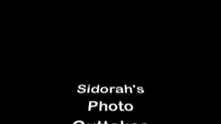 Sidorah Photo Shoot Outtakes MKV