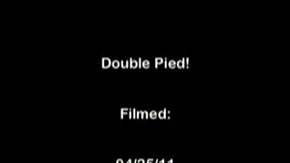 Double Pied! Full DVD Clips Version