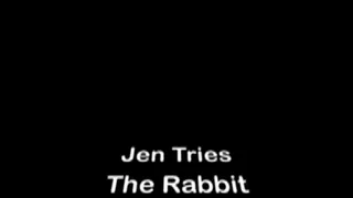 Jen And The Rabbit