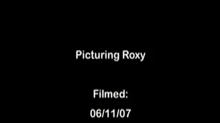 Picturing Roxy Full DVD Clips Version