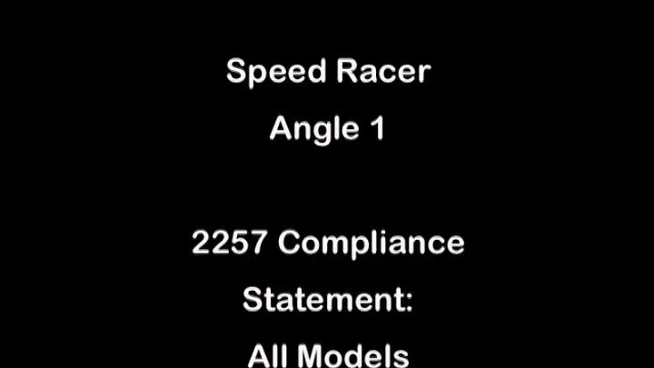 Speed Racer Angle 1 MKV