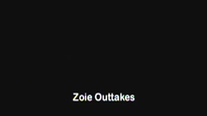 Zoie Outtakes Full Clip Version MKV