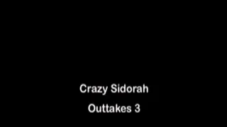 Crazy Sidorah Outtakes 3 MKV