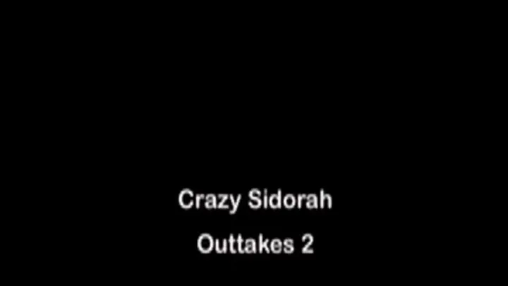 Crazy Sidorah Outtakes 2 MKV