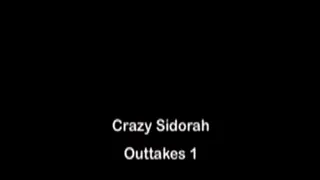 Crazy Sidorah Outtakes 1 MKV