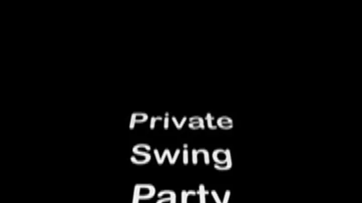 Private Swinger Party