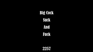 Big Cock Suck And Fuck