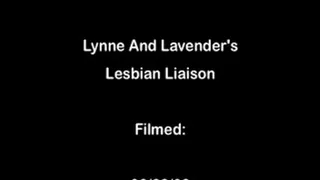 Lynne And Lavender's Lesbian Liason Full DVD