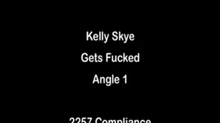Kelly Gets Fucked Part 1