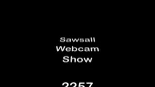 Sawsall On Webcam