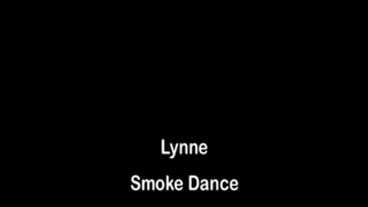 Lynne's Striptease