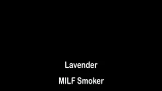 Lavender Smoking Sex
