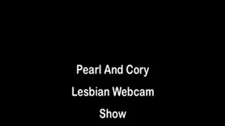 Pearl And Corey' On Webcam